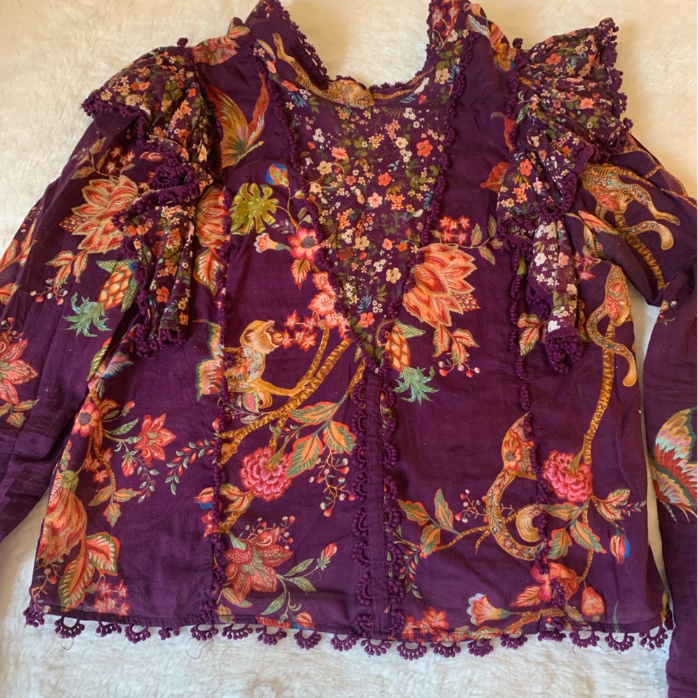 Farm Rio lovely top
